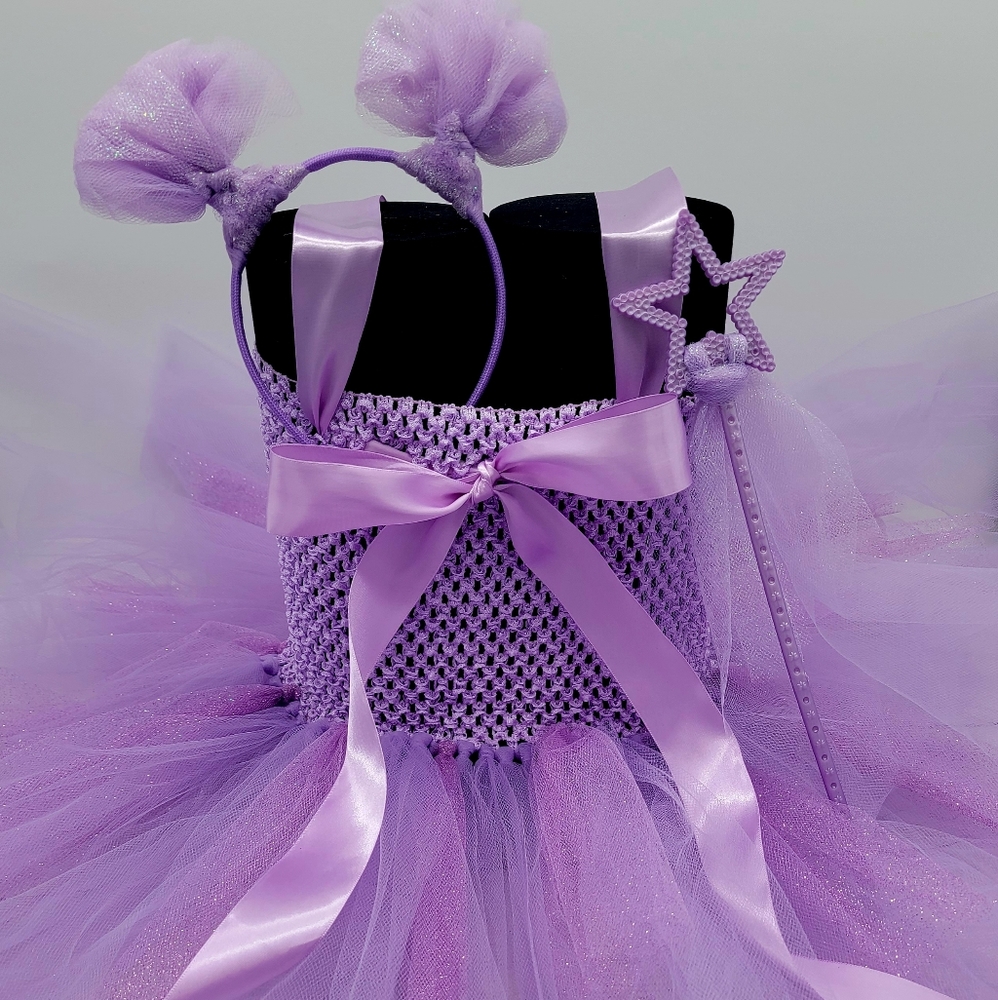 Tutu Dress set